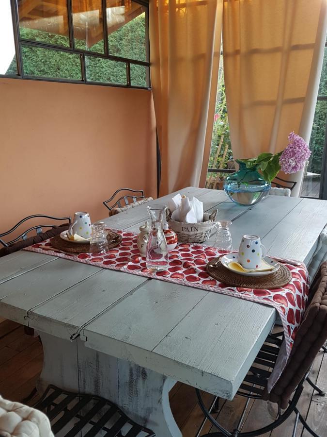 Pin De Stelle Bed & Breakfast San Martino  Exterior photo