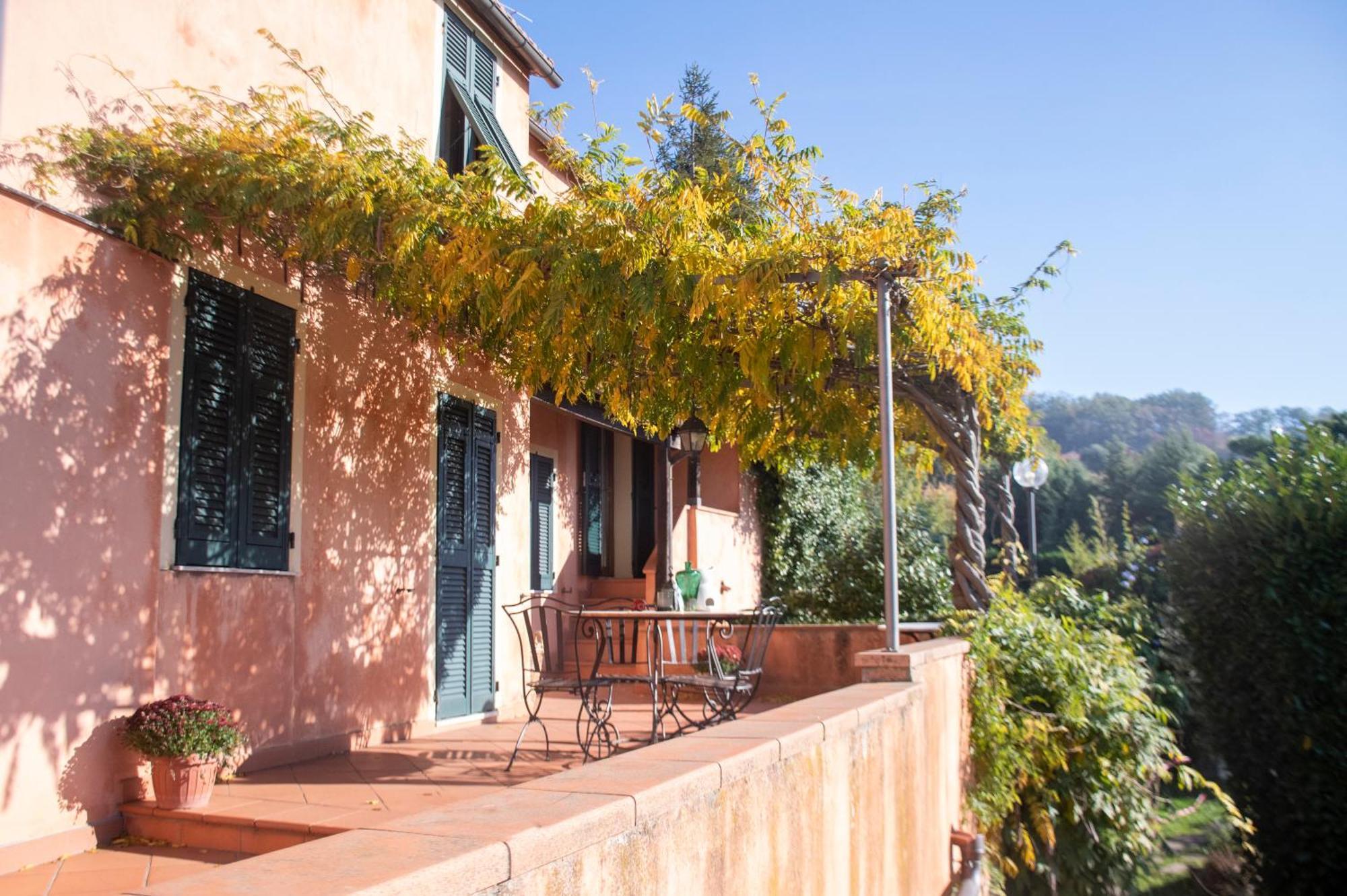 Pin De Stelle Bed & Breakfast San Martino  Exterior photo